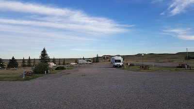 Lewis and Clark Campground