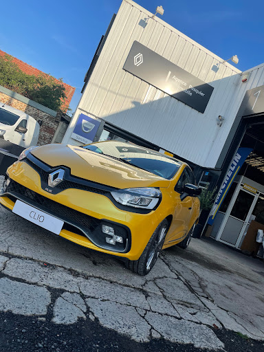 Renault / Dacia - PASQUIER AUTOMOBILE - Thumbnail