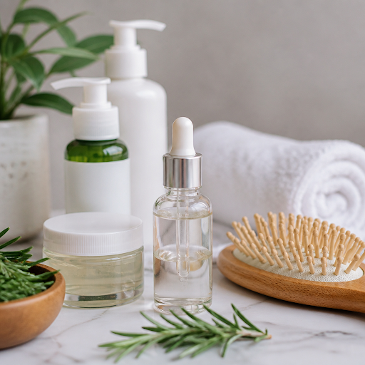 Struggling with constant flakes, itchiness and a dry, irritated scalp? At ColorQ International Sa… post image