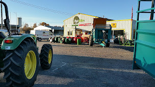 Photo n°20 de AGRIVISION à Lannemezan (Fournisseur de matériel agricole)