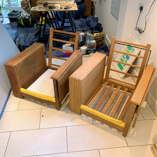 Alan Waite French Polishing & Wood Finishes - Thumbnail