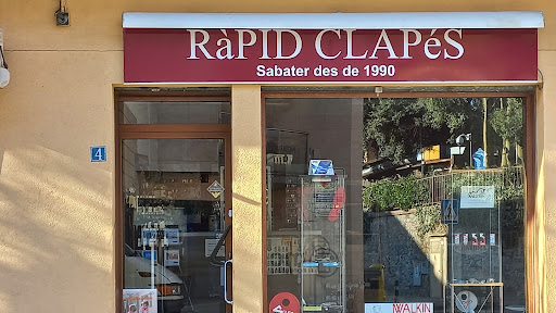 Ràpid Clapés - Visual