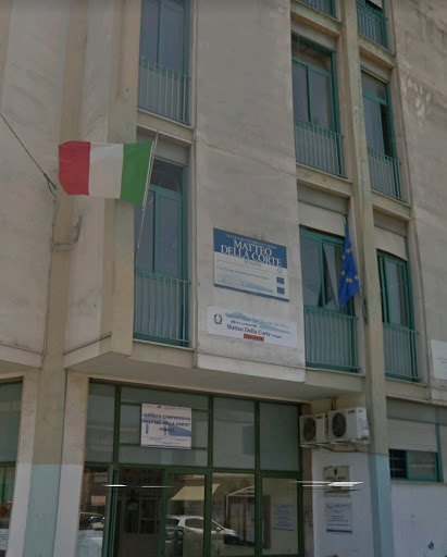 Middle School Matteo Della Corte - Thumbnail