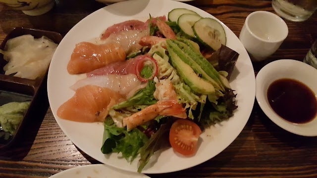 The Little IZAKA-YA by KATSU-YA