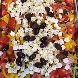 Photo n°3 de June à Caluire-et-Cuire (Épicerie italienne)