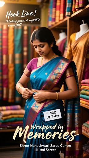 Wrap yourself in the finest handloom tradition with our Gayatri/Narayan Peth Handloom sarees from… post image