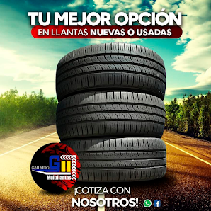 Fotografía de Gallardo Multillantas Del propietario