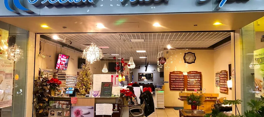 Ocean Nails Spa