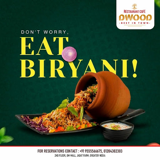 Don't worry, EAT BIRYANI! 🍛✨ Dive into the aromatic and flavorful world of our delicious biryani,… post image