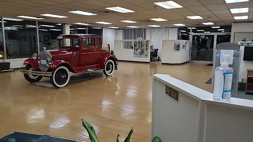 Smith Motor - Visual