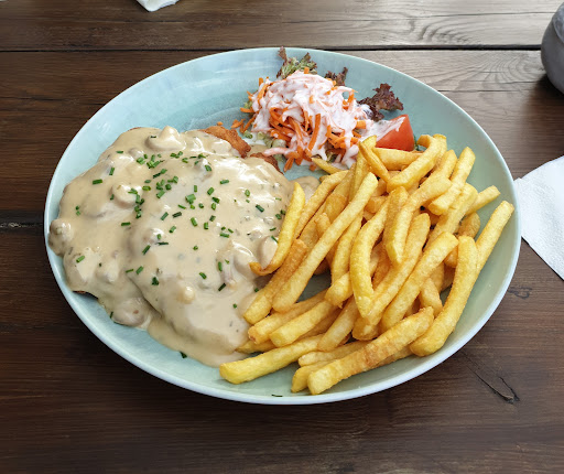 Restaurant "Zum Berg - Quell Stübchen" - Thumbnail