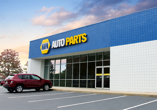 NAPA Auto Parts by null