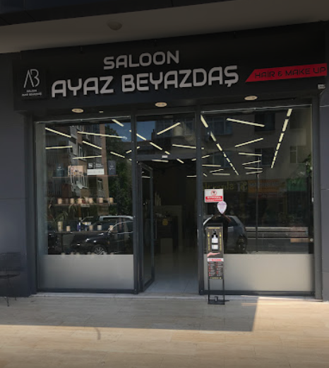 Saloon Ayaz Beyazdaş