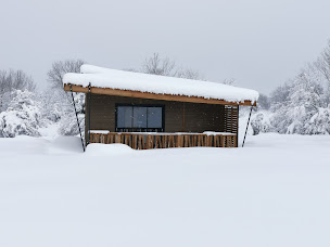 Photo n°3 de Auvergne Chalets Sancy à Bagnols (Terrain de camping)