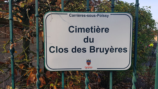 Cimetière Carré musulman Carrières Sous Poissy - Thumbnail