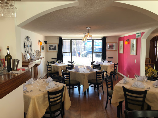 Cenizo Restaurante