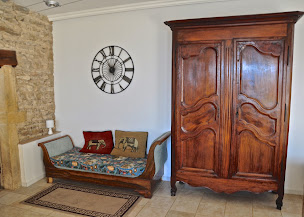 Photo n°30 de Le Clos du Cher en Beaujolais à Saint-Germain-Nuelles (Maison d'hôtes)