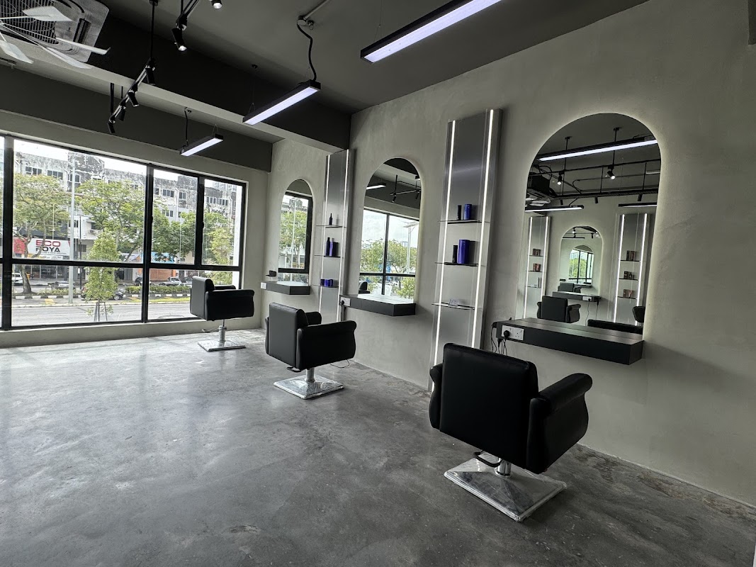 The Hair Boutique Studio — hair salon in Kuala Lumpur