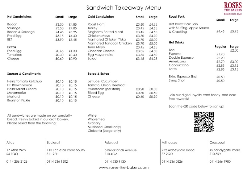 Roses The Bakers photo 2