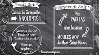 Menu Les Monts De Savasse Page 7