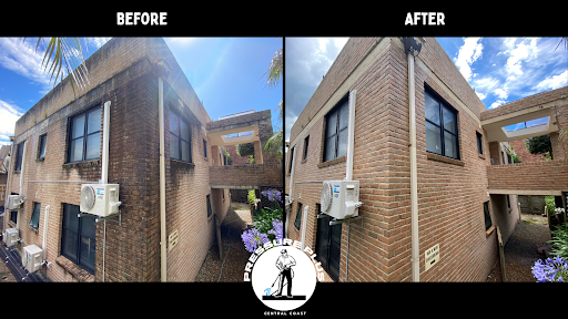 Pressure Plus Central Coast | Pressure Washing - Thumbnail