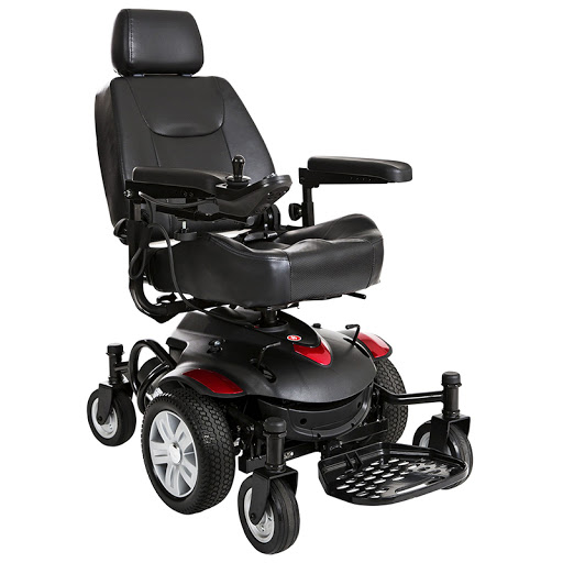 Power Wheelchair & Mobility Scooters - Thumbnail