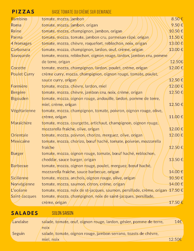 Photo 2 - Bar pizzas LE CABANON