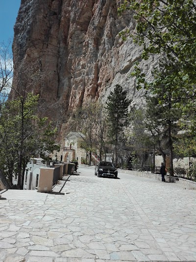 Santuario di Vallepietra (RM)