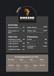 Photo n°31 de Woezon Restaurant à Toulouse (Restaurant de spécialités d'Afrique de l'Ouest)