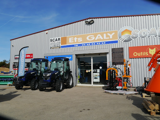 Galy Hervé Mécanique Agricole