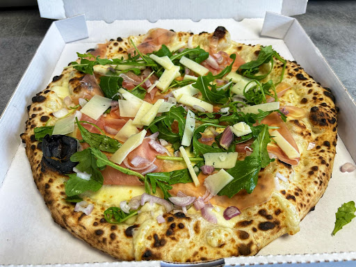 Photo 2 - La Fabrique à pizzas