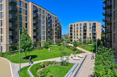 Horlicks Quarter by Berkeley