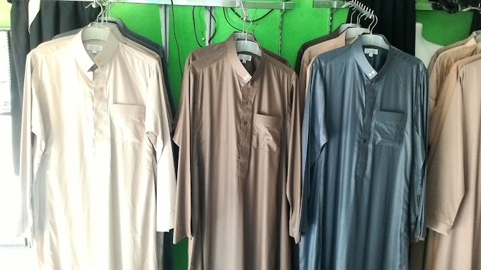 Haromain Jubah Saudi, Author: Haromain Jubah Saudi