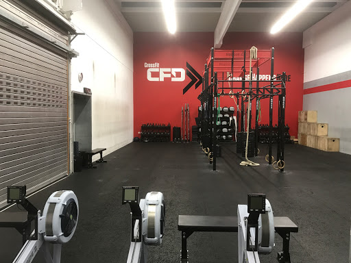 CrossFit CFD - Visual