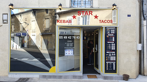 Star Kebab Tacos