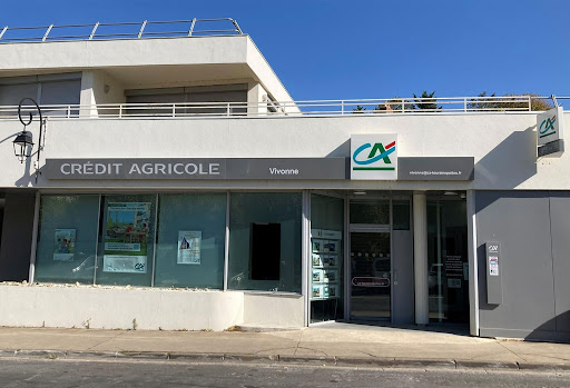 Avatar par défaut pour Credit Agricole Vivonne