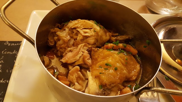Cocotte Café