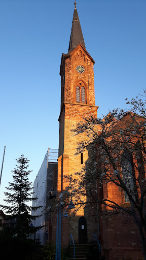 Kath. Kirche St. Michael, Dannstadt-Schauernheim
