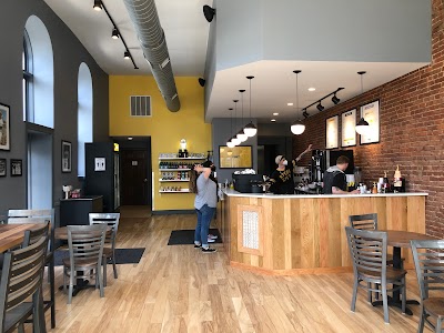 Yinz Coffee