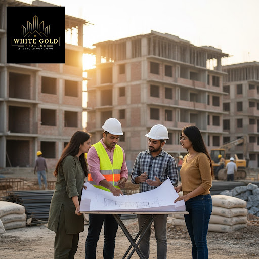 In real estate, the best results come when everyone works together. At White Gold Realtor in Jams… post image