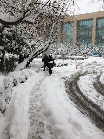 Photos of Florence Nightingale Hospital in Istanbul