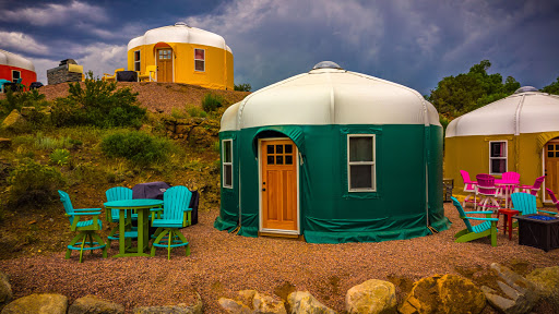 Royal Gorge Yurts - Thumbnail
