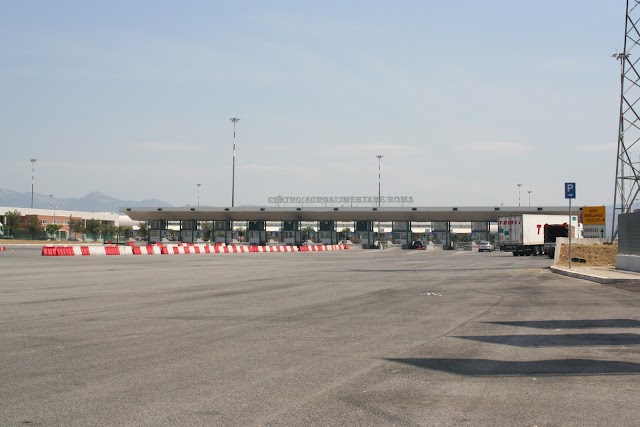 Centro Agroalimentare Roma C.A.R. ScpA