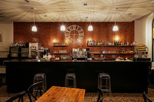 Photo n°35 de Le Café de l'Horloge à Bordeaux (Restaurant français)