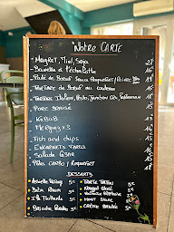 Photo n°43 de La brasserie du marché aux fleurs à Hyères (Restaurant)
