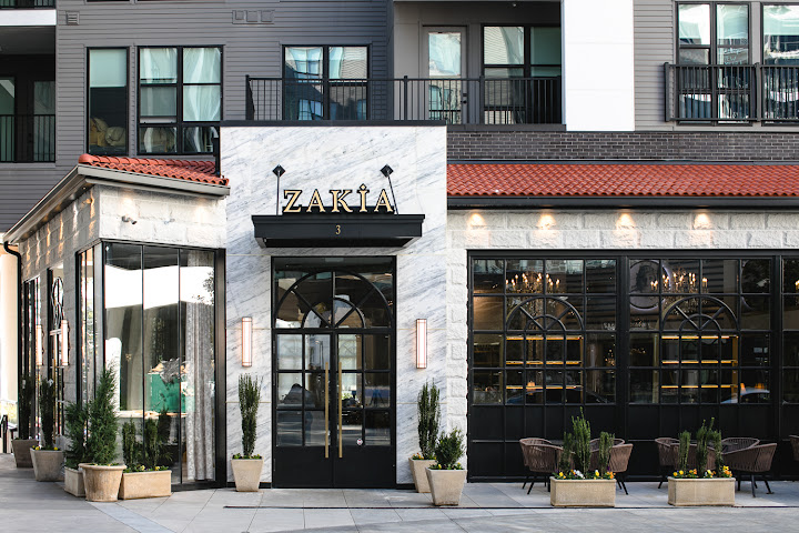 Zakia Modern Lebanese Restaurant by null