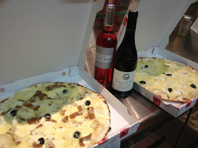Pizza Mignon
