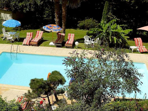Photo de Logis Hôtel Deshors-Foujanet à Chamboulive (19450)
