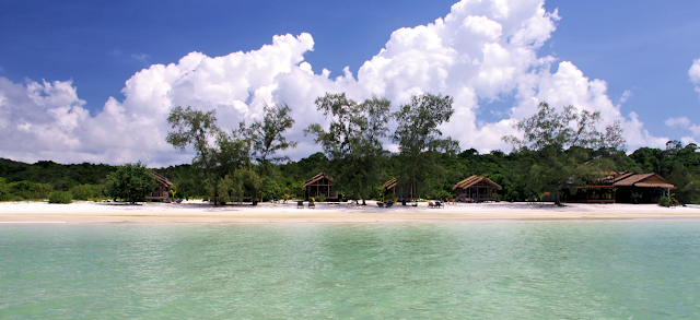 Secret Paradise Resort