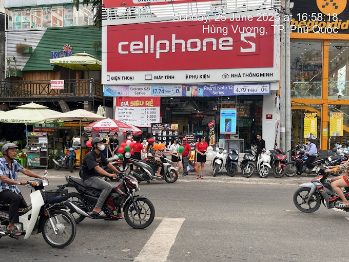 CellphoneS Phú Quốc